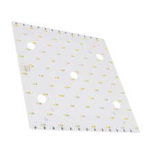 New LED Square Module with CCT Tunable White for Indoor Panel Lighting